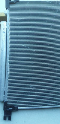 Toyota Fortuner 2019, 2020, 2021, 2022 Condenser
