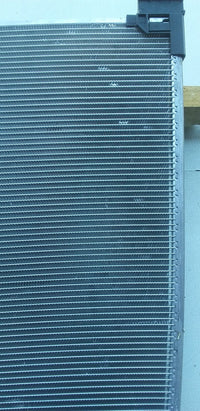 Toyota Fortuner 2019, 2020, 2021, 2022 Condenser