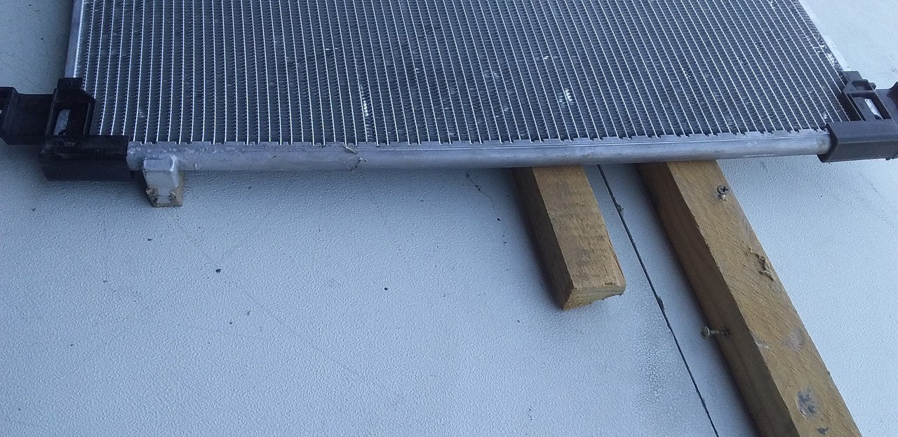 Toyota Fortuner 2019, 2020, 2021, 2022 Condenser