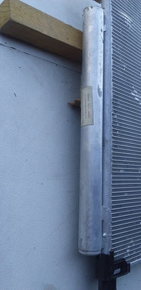 Toyota Fortuner 2019, 2020, 2021, 2022 Condenser