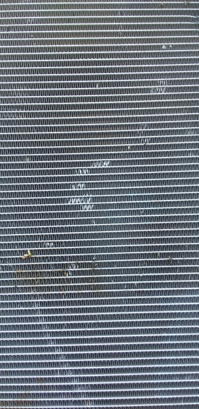 Toyota Hilux 2.4 D Aircon Radiator Air Conditioner Condenser