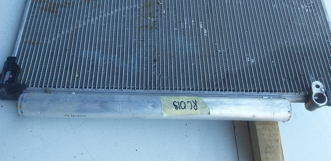 Toyota Hilux 2.4 D Aircon Radiator Air Conditioner Condenser