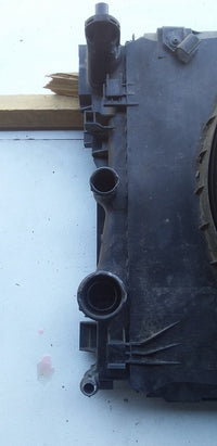 Mercedes-Benz E-Class W212, C207, A207, C250, E250, SLK250, SLK350 Radiator