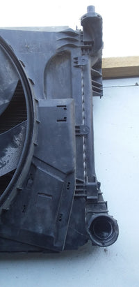 Mercedes-Benz E-Class W212, C207, A207, C250, E250, SLK250, SLK350 Radiator