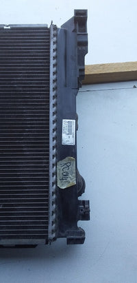 Mercedes-Benz E-Class W212, C207, A207, C250, E250, SLK250, SLK350 Radiator