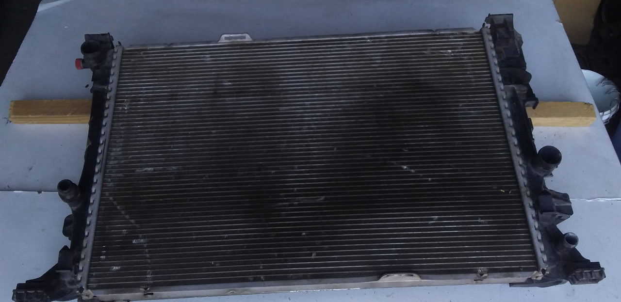 Mercedes-Benz A-Class B-Class CLA GLA 2013, 2014, 2015, 2016, 2017, 2018,  intercooler, aircon radiator Air Conditioner Condenser