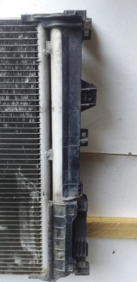 Mercedes-Benz A-Class B-Class CLA GLA 2013, 2014, 2015, 2016, 2017, 2018,  intercooler, aircon radiator Air Conditioner Condenser