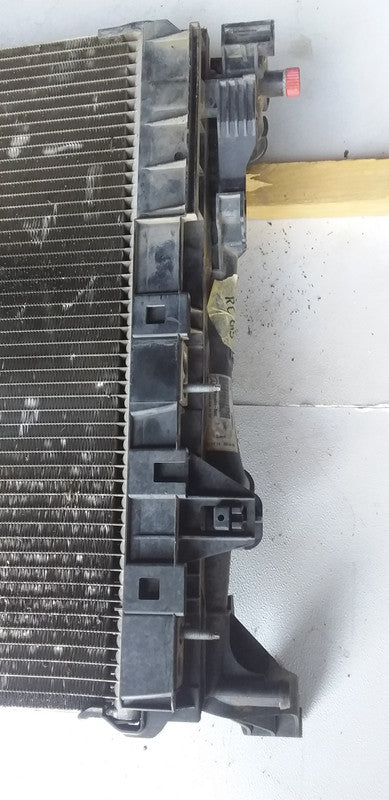 Mercedes-Benz A-Class B-Class CLA GLA 2013, 2014, 2015, 2016, 2017, 2018,  intercooler, aircon radiator Air Conditioner Condenser