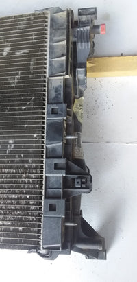 Mercedes-Benz A-Class B-Class CLA GLA 2013, 2014, 2015, 2016, 2017, 2018,  intercooler, aircon radiator Air Conditioner Condenser