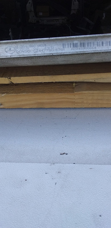 Mercedes-Benz C-Class E-Class 2009, 2010, 2011, 2012, 2013, 2014, 2015, W204, W212, aircon radiator, GLK Air Conditioner Condenser