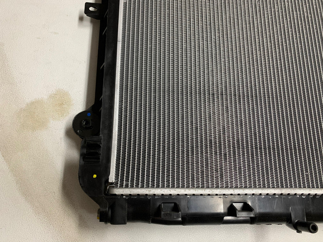 Toyota Hilux 2.4 / Fortuner 2016, 2017, 2018, 2019 Radiator
