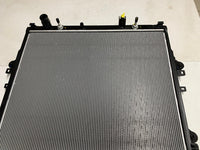 Toyota Hilux 2.4 / Fortuner 2016, 2017, 2018, 2019 Radiator
