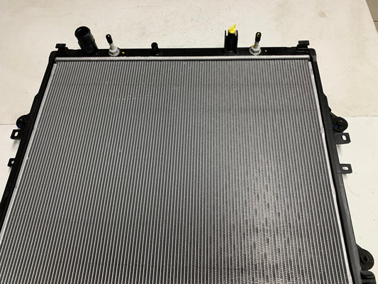 Toyota Hilux 2.4 / Fortuner 2016, 2017, 2018, 2019 Radiator