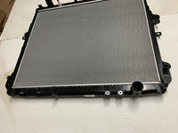 Toyota Hilux 2.4 / Fortuner 2016, 2017, 2018, 2019 Radiator