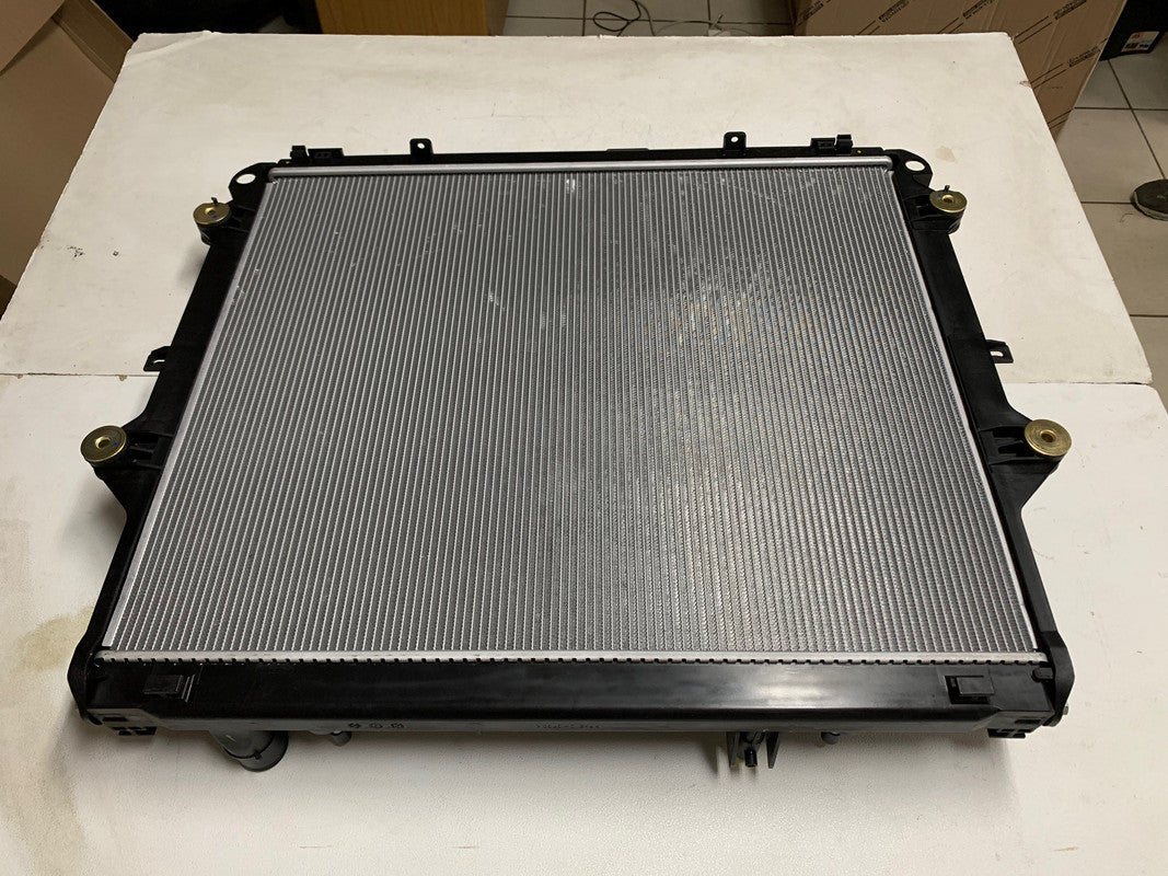 Toyota Hilux 2.4 / Fortuner 2016, 2017, 2018, 2019 Radiator