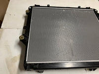 Toyota Hilux 2.4 / Fortuner 2016, 2017, 2018, 2019 Radiator