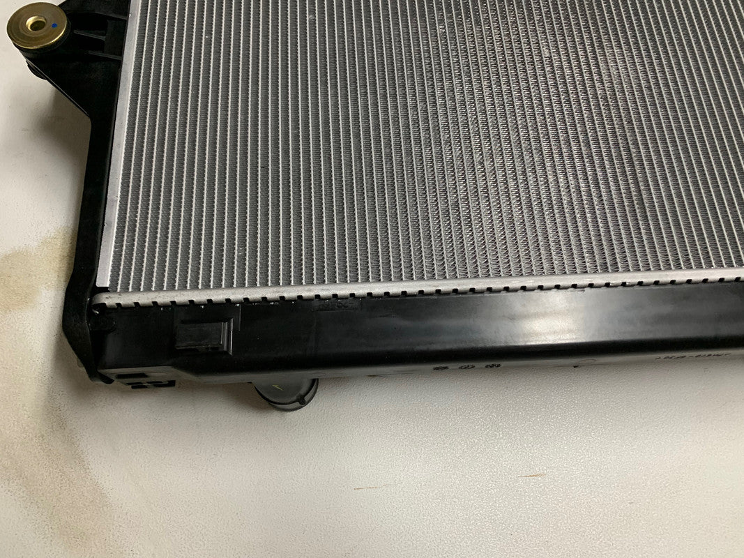 Toyota Hilux 2.4 / Fortuner 2016, 2017, 2018, 2019 Radiator