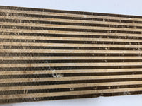 Toyota Hilux Raider 2.4 2020, 2021, Air Charge Cooler Intercooler