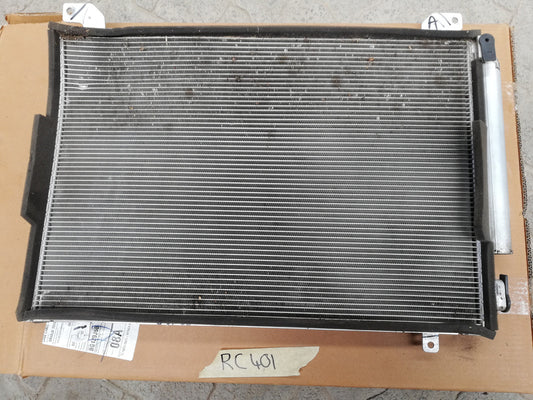 Toyota Starlet Base Model 2022 Condenser