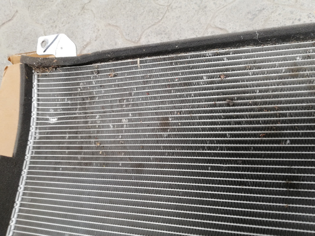 Toyota Starlet Base Model 2022 Condenser