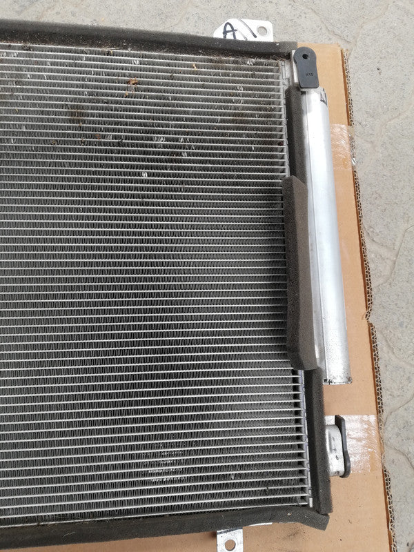 Toyota Starlet Base Model 2022 Condenser