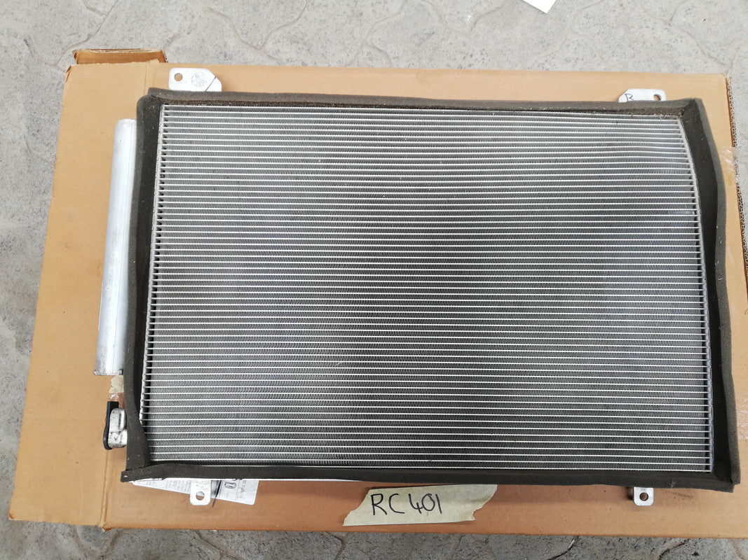Toyota Starlet Base Model 2022 Condenser