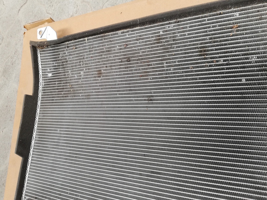 Toyota Starlet Base Model 2022 Condenser