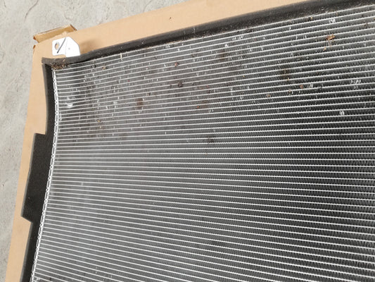 Toyota Starlet Base Model 2022 Condenser