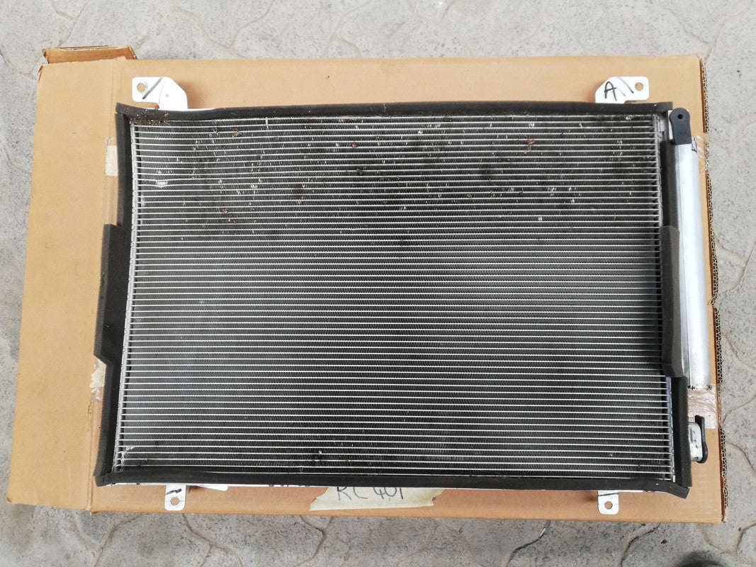 Toyota Starlet Base Model 2022 Condenser