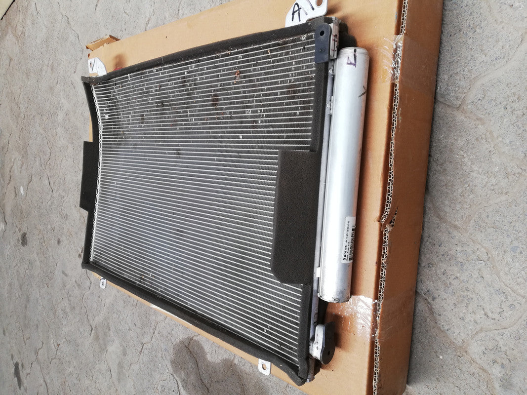 Toyota Starlet Base Model 2022 Condenser
