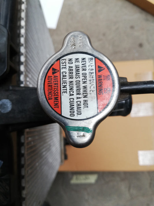 Suzuki S-Presso 1.0 GL Intro 2020 Radiator