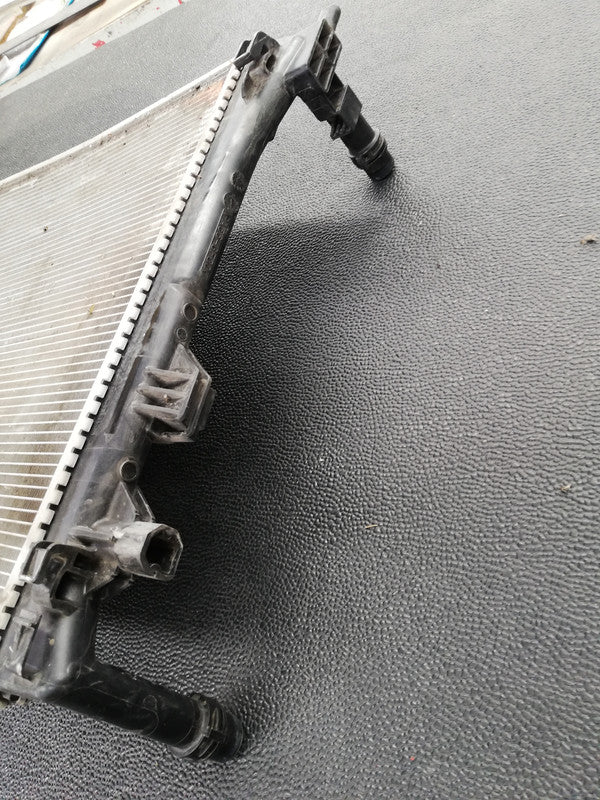 Volkswagen T-Cross 6TS 2021 Radiator