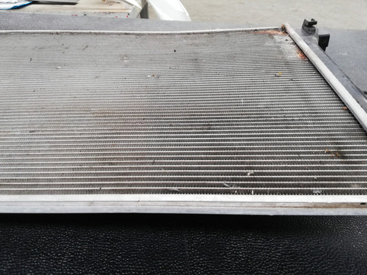 Volkswagen T-Cross 6TS 2021 Radiator