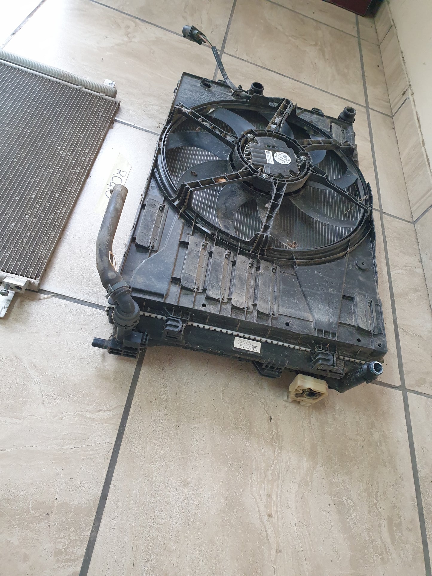 Volkswagen T-Cross Stripping For Parts