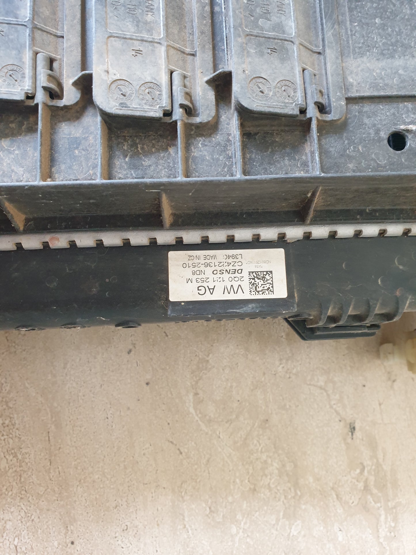 Volkswagen T-Cross Stripping For Parts