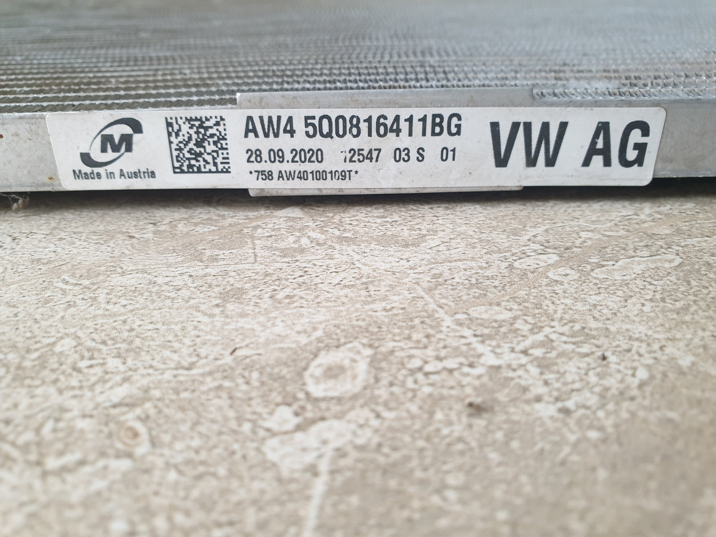 Volkswagen T-Cross Stripping For Parts