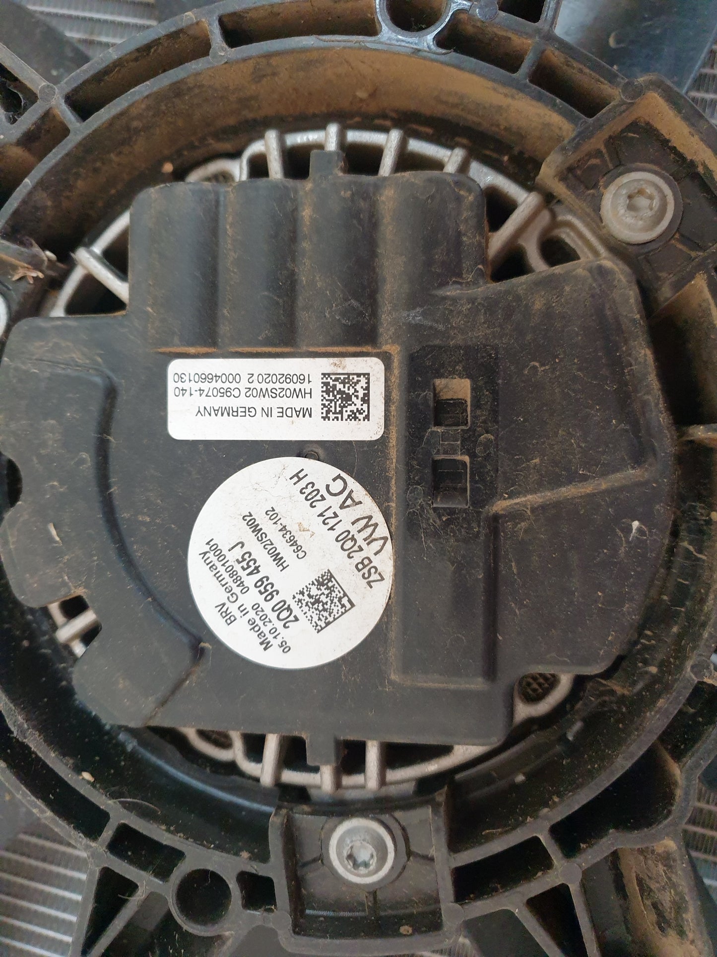 Volkswagen T-Cross Stripping For Parts