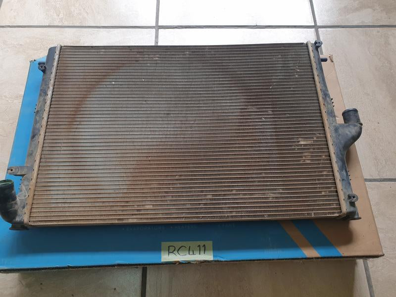 Original Used Nissan NP200 Radiator