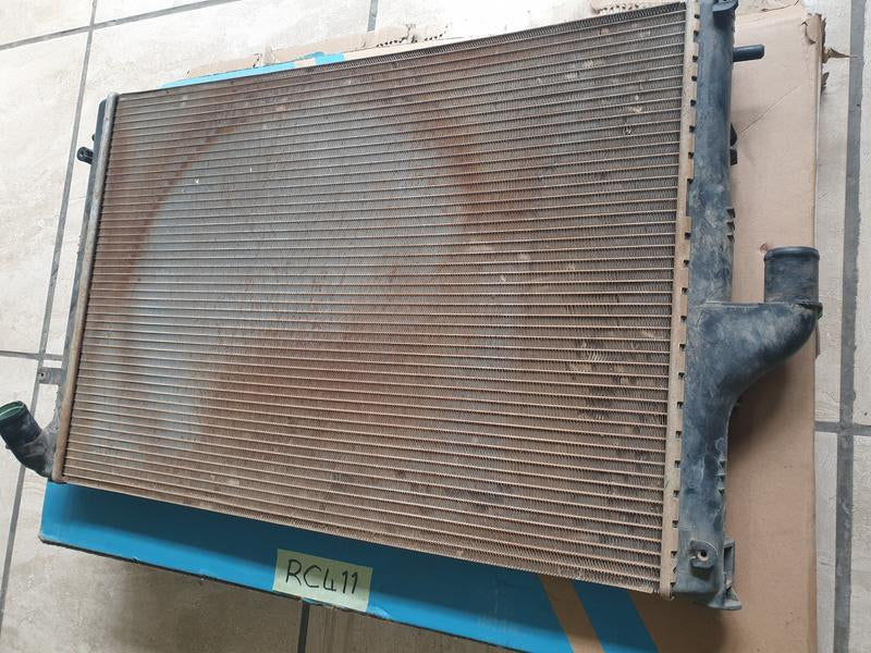 Original Used Nissan NP200 Radiator
