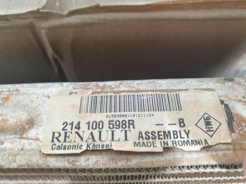 Original Used Nissan NP200 Radiator