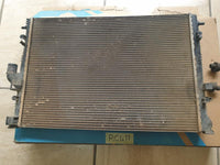 Original Used Nissan NP200 Radiator