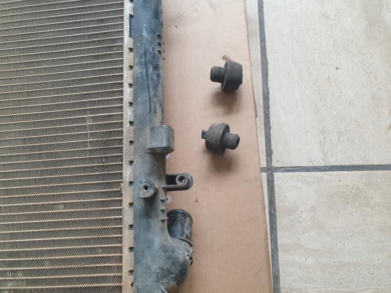 Original Used Nissan NP200 Radiator