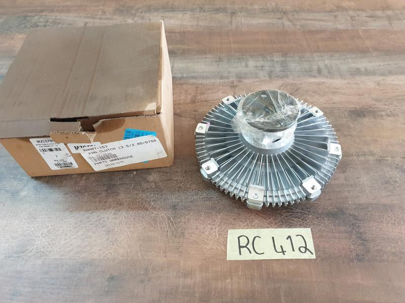 Mazda Aftermarket BT50 Fan Clutch