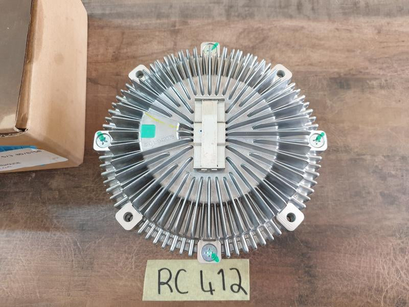 Mazda Aftermarket BT50 Fan Clutch