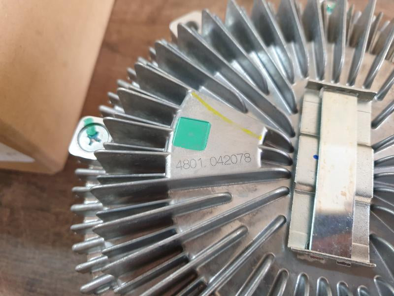 Mazda Aftermarket BT50 Fan Clutch