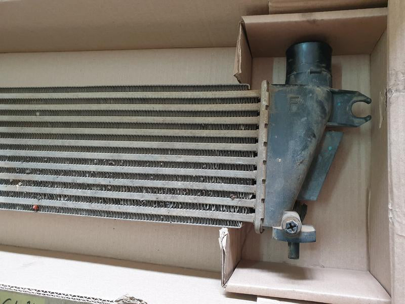 Original Used Isuzu D-Max Air Charge Cooler