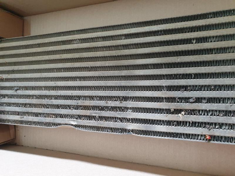 Original Used Isuzu D-Max Air Charge Cooler