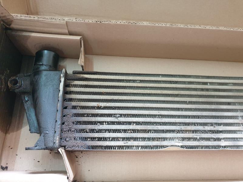 Original Used Isuzu D-Max Air Charge Cooler