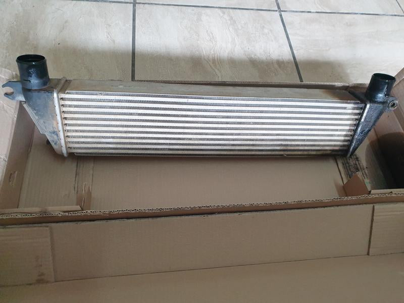 Original Used Isuzu D-Max Air Charge Cooler