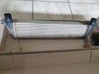 Original Used Isuzu D-Max Air Charge Cooler
